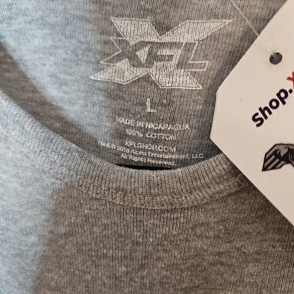 NWT DC Defenders XFL baby onesie 24 months - Picture 2 of 6